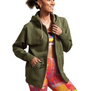 Brand New Peloton Zip Up Hoodie